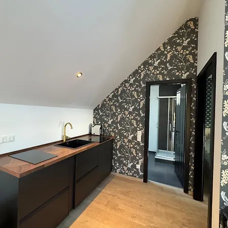 Modern Renoviertes Am Luisenhof *