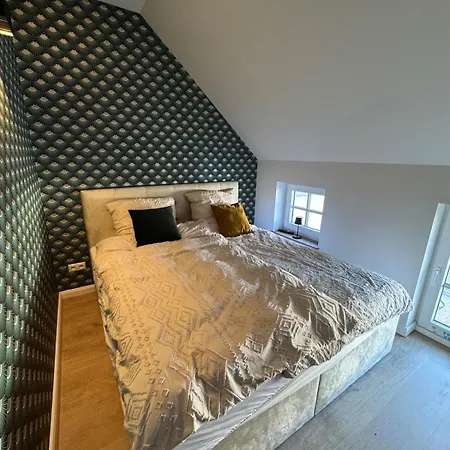 Modern Renoviertes Am Luisenhof