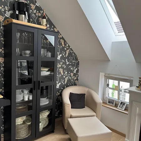 Modernes Am Luisenhof Apartment