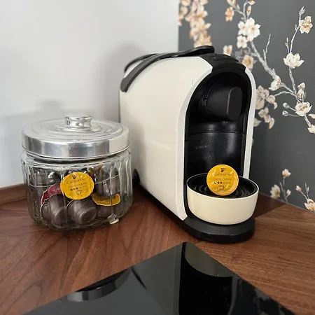 Apartman Modernes Am Luisenhof *