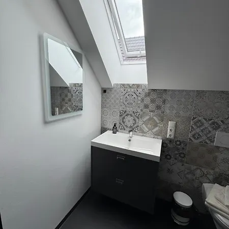 Appartamento Modern Renoviertes Am Luisenhof