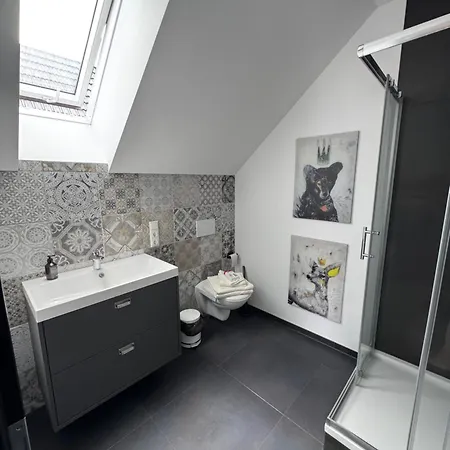 Apartman Modernes Am Luisenhof *