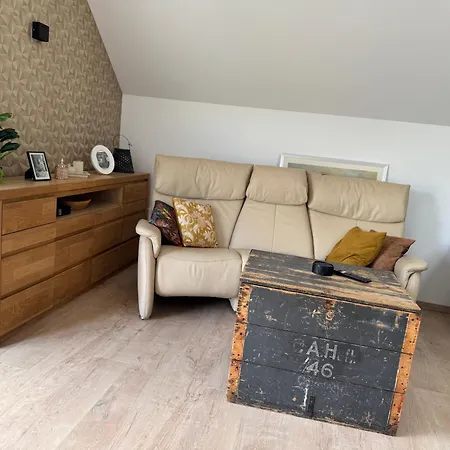 Modern Renoviertes Am Luisenhof Trierweiler