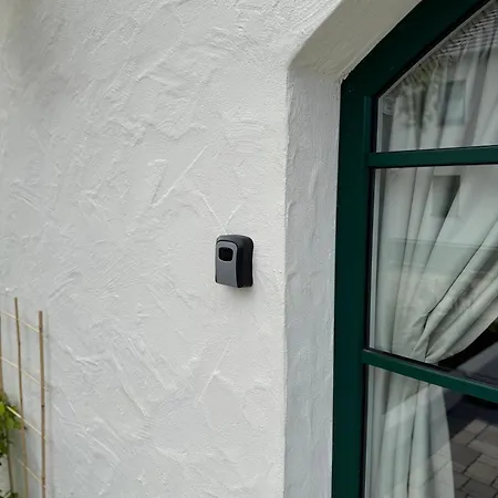 Apartman Modernes Am Luisenhof Trierweiler