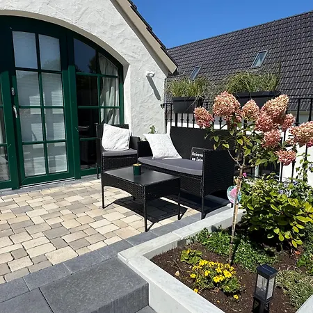 Apartament Modern Renoviertes Am Luisenhof