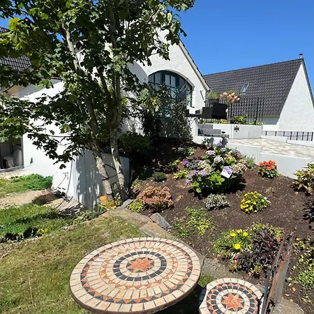 Modern Renoviertes Am Luisenhof Apartament Trierweiler