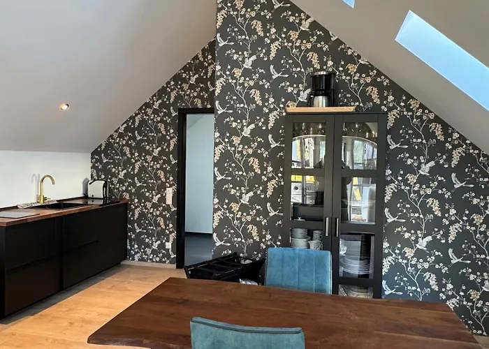 Modern Renoviertes Am Luisenhof * Trierweiler