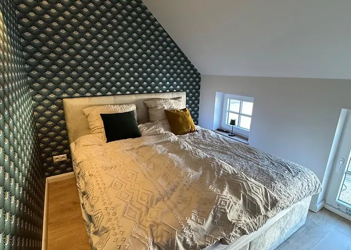 Modern Renoviertes Am Luisenhof