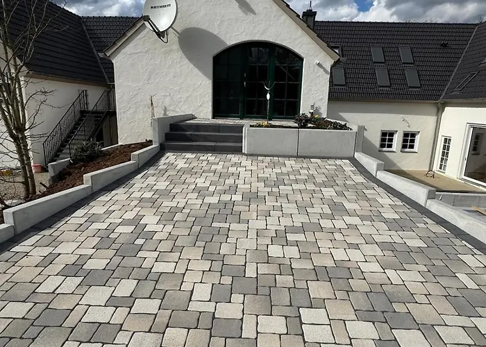 Modern Renoviertes Am Luisenhof Apartament Trierweiler