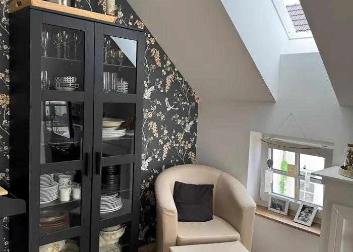 Modern Renoviertes Am Luisenhof Apartamento