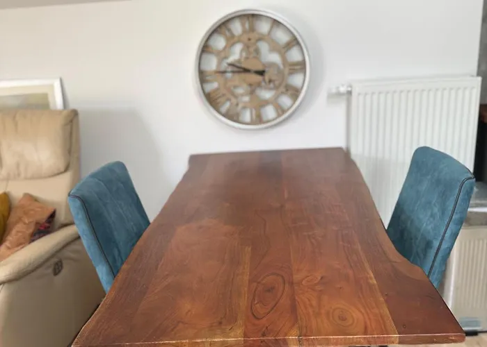 Modern Renoviertes Am Luisenhof Apartamento