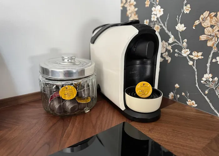 Apartamento Modern Renoviertes Am Luisenhof *