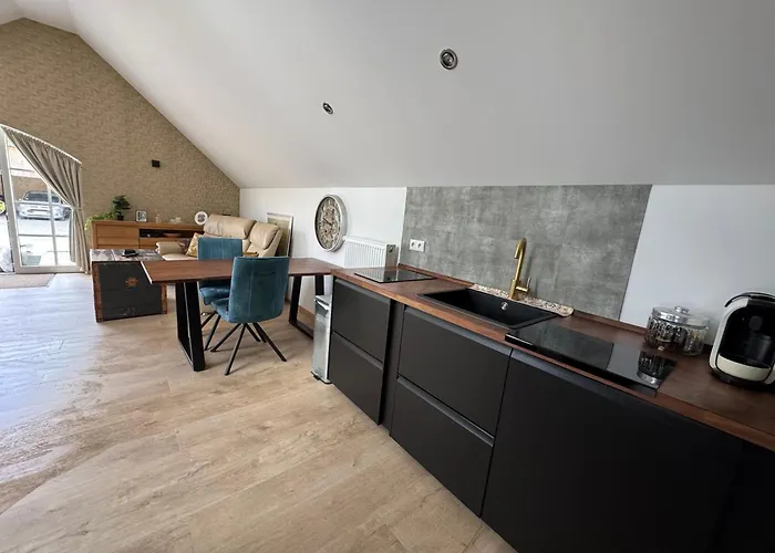 Modern Renoviertes Am Luisenhof * Trierweiler