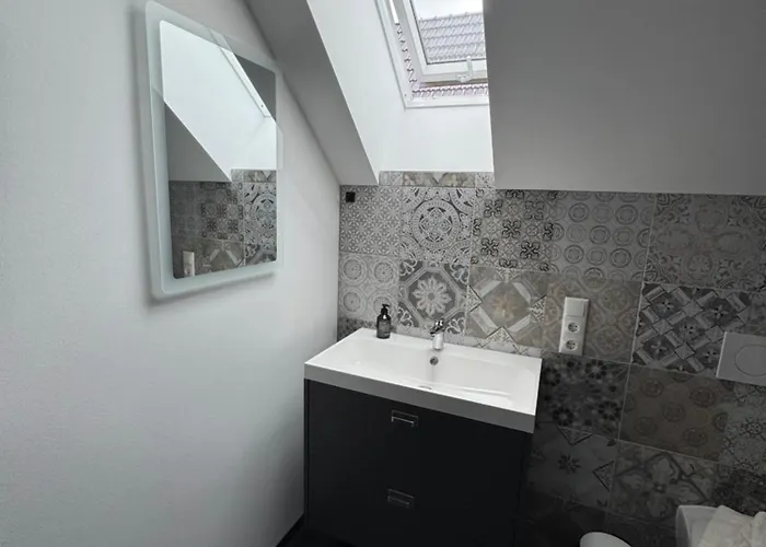 Apartament Modern Renoviertes Am Luisenhof