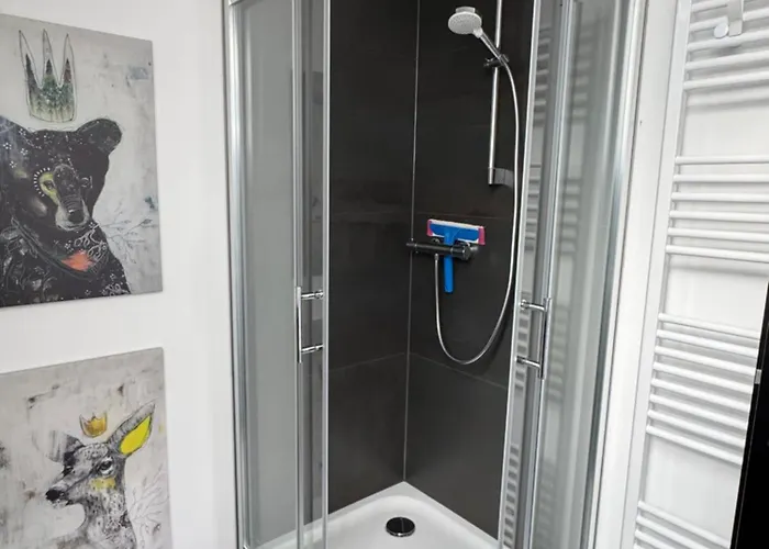 Modern Renoviertes Am Luisenhof Apartamento *