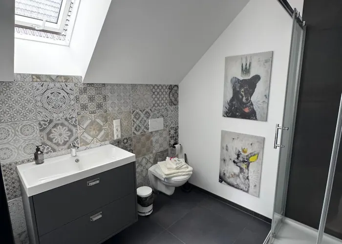 Apartament Modern Renoviertes Am Luisenhof *