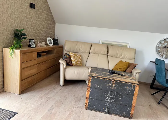 Modern Renoviertes Am Luisenhof Trierweiler