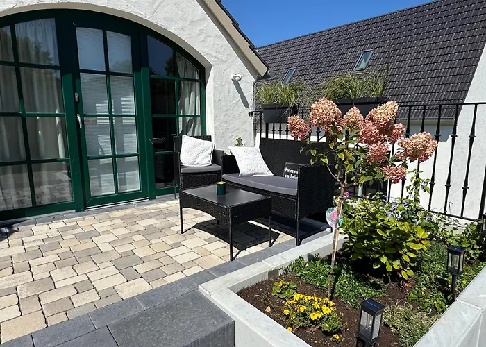 Apartment Modernes Am Luisenhof