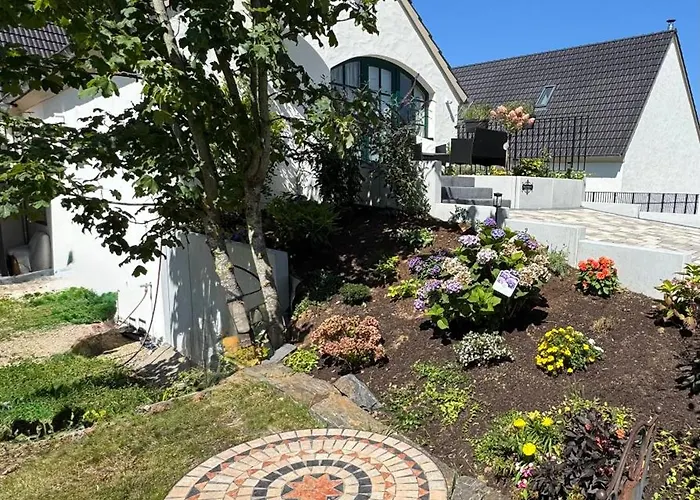 Modern Renoviertes Am Luisenhof Apartament Trierweiler